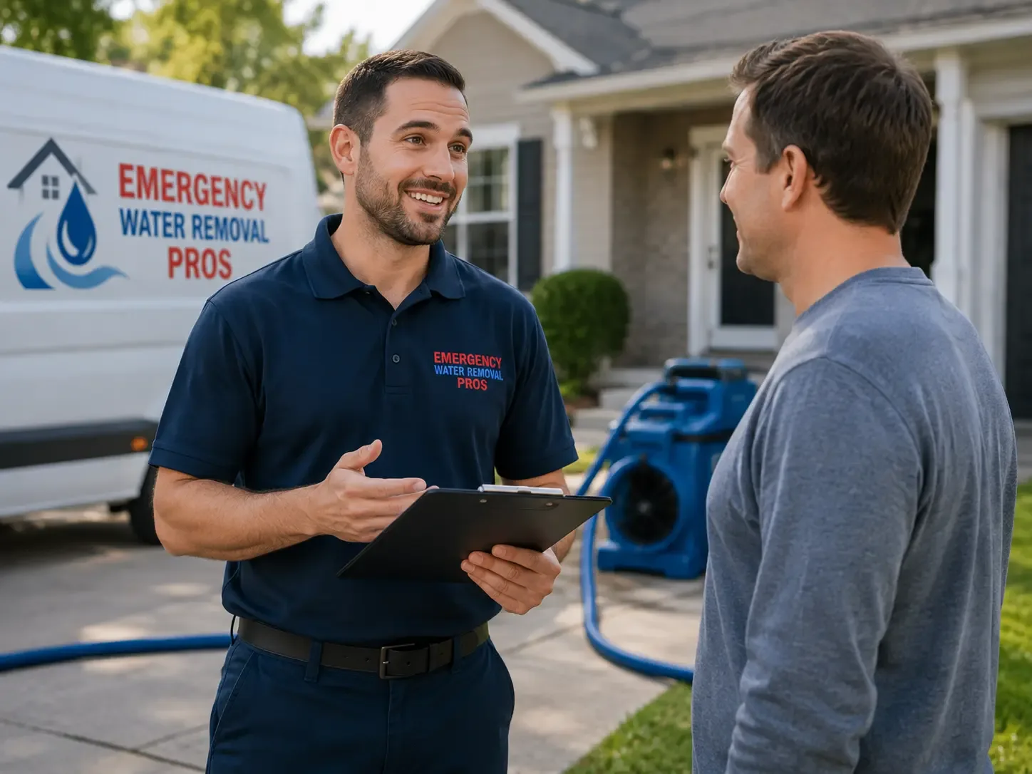Emergency Water Removal Blacklick, OH FAQs